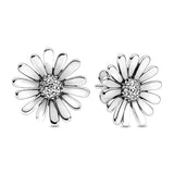925 Silver Earrings Charm for DIY Jewelry Making Women
