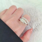 Dragon Ring 925 Sterling Silver Jewelry