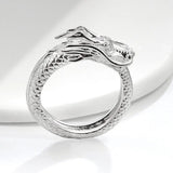 Dragon Ring 925 Sterling Silver Jewelry