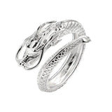 Dragon Ring 925 Sterling Silver Jewelry