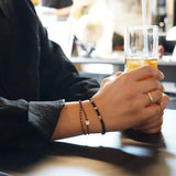 Wave JUNGKOOK Bracelet Men's and Women's Jewelry Gift
