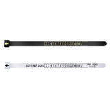 Ring Ruler Measurer Finger Coil Sizing Tool US UK Size Measurements