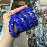 Charm Energy Lapis Stone Beads 12