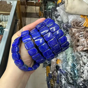 Charm Energy Lapis Stone Beads 12