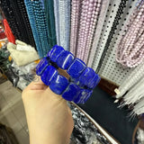 Charm Energy Lapis Stone Beads 12
