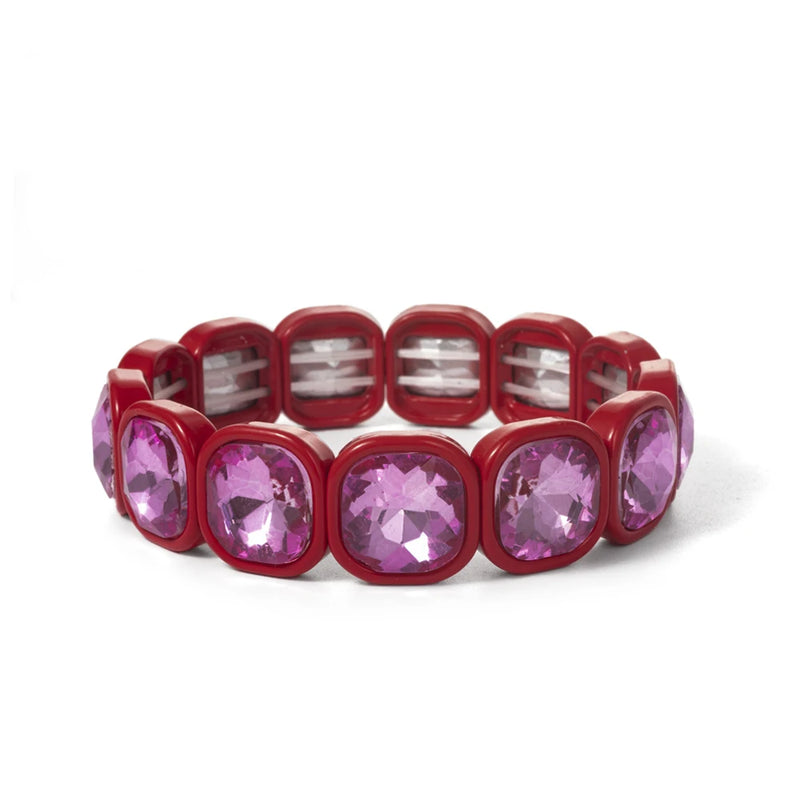 Colorful Crystal Beads Bracelets - Bohemian Jewelry