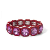 Colorful Crystal Beads Bracelets - Bohemian Jewelry
