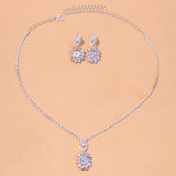 Blossoms Dubai Jewelry Sets Women Anniversary Gift J8262