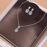 Blossoms Dubai Jewelry Sets Women Anniversary Gift J8262