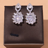 Blossoms Dubai Jewelry Sets Women Anniversary Gift J8262