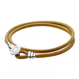 S925 Sterling Silver Bead & Barrel Bracelet for Pandora Charms