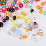2062pcs Beading Box Set DIY Beaded Material Bracelet Necklace Making