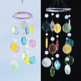 Wind Chimes Epoxy Resin Mold DIY Home Decorations Casting Tools