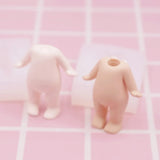 Cartoon Boy Body-shape Silicone Mould for Handcrafts