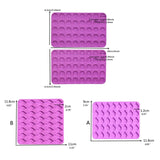 Silicone Resin Mold for Jewelry Casting DIY Crafts