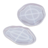 Clouds-Shaped Epoxy Silicone Mold Tray for DIY Jewelry Storage Container