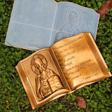 20CF Silicone Mold for DIY Supplies Bible Mold 6.69x10.63in