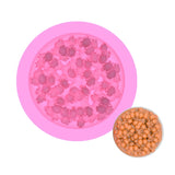 Skull Base Epoxy Resin Mold for DIY Aromatherapy Plaster Candle Soap