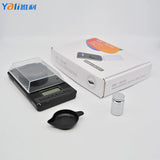 Digital Pocket Scales Diamond Balance High Precision Electronic Scale