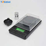 Digital Pocket Scales Diamond Balance High Precision Electronic Scale