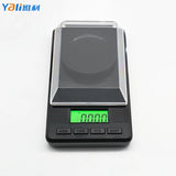 Digital Pocket Scales Diamond Balance High Precision Electronic Scale