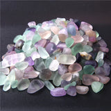 Natural Stone Chip Beads 20G 50G 100G/Bag Irregular Gravel Shape