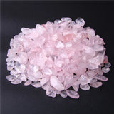 Natural Stone Chip Beads 20G 50G 100G/Bag Irregular Gravel Shape