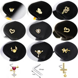 20G Titanium Stainless Steel Nose Rings for Women Nose Piercing Jewelry