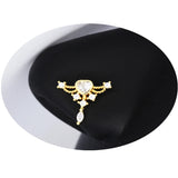 20G Titanium Stainless Steel Nose Rings for Women Nose Piercing Jewelry