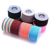 20M 3mm Milan Cord Bracelet Necklace Hanging Rope Pendant DIY Cord