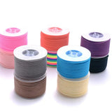 20M 3mm Milan Cord Bracelet Necklace Hanging Rope Pendant DIY Cord