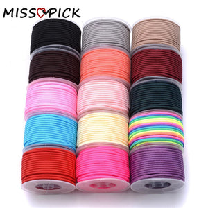 20M/Roll 3mm Milan Thread 15 Colors String Cords For Jewelry Making