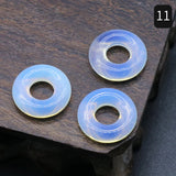 20MM Natural Stone Necklace Bracelet Jewelry Accessories