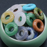 20MM Natural Stone Necklace Bracelet Jewelry Accessories