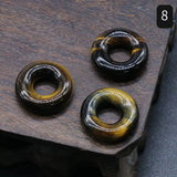 20MM Natural Stone Necklace Bracelet Jewelry Accessories
