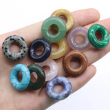 20MM Natural Stone Necklace Bracelet Jewelry Accessories