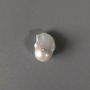 20Mm-25Mm Freshwater Pearl Crystal Embellishment DIY Necklace Bracelet Earrings