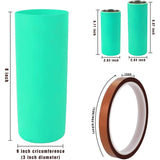 20Oz Seamless Silicone Sleeve For Reusable Sublimation Tumblers