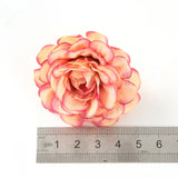 20PCS Multi-layer Artificial Hydrangea Macrophylla Flower Head S