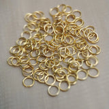 20PCS 925 Sterling Silver Jump Rings & Split Rings DIY Jewelry Making