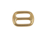 20PCS Brass Bag Strap Buckles - Accessories