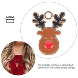 20PCS Christmas Jewelry Making Charms Alloy DIY Pendant Decor Christmas Bracelet