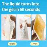 20PCS Disposable Urine Bags, 700ML for Travel Camping Emergency