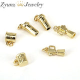20PCS 3D Coffee Cup Metal Charms for Jewelry Making