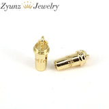 20PCS 3D Coffee Cup Metal Charms for Jewelry Making