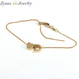 20PCS Slide Bead Chain Bracelet Adjustable DIY Jewelry Making