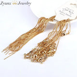 20PCS Slide Bead Chain Bracelet Adjustable DIY Jewelry Making