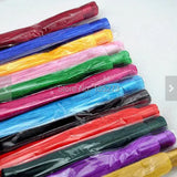 20PCS Large Silk Tassels Satin Bohemian Tassel Supplies 11x120mm