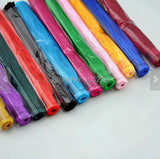20PCS Large Silk Tassels Satin Bohemian Tassel Supplies 11x120mm