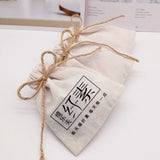 20PCS Linen Jute Bag Jewelry Pouch Gift Storage Drawstring Bags